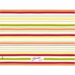 Tervis® 24oz Double-Walled Insulated Tumbler With Lid | Fiesta® Stripes - Sunny -Dinnerware Sales 24sunny2