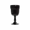 Mosser Glass Arlington 10oz Goblet | Black Raspberry