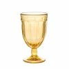 Mosser Glass Arlington 14oz Ice Tea | Honey Amber -Dinnerware Sales 302iha