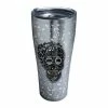 Tervis® 30oz Triple-Walled Insulated Stainless Steel Tumbler With Lid | Fiesta® Skull And Vine -Dinnerware Sales 30skull1