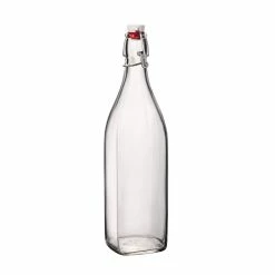 Bormioli Rocco 33.75oz Swing Top Glass Bottle