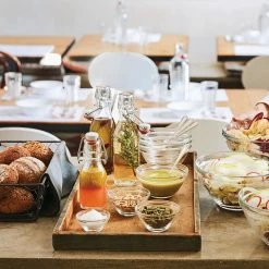 Bormioli Rocco 8.5oz Swing Top Glass Bottle -Dinnerware Sales 314730mcd121990 6