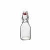 Bormioli Rocco 4.25oz Swing Top Bottle -Dinnerware Sales 314733mb4321990