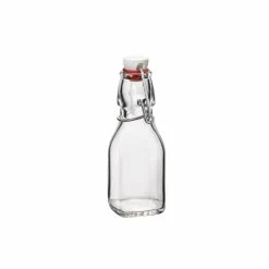 Bormioli Rocco 4.25oz Swing Top Bottle