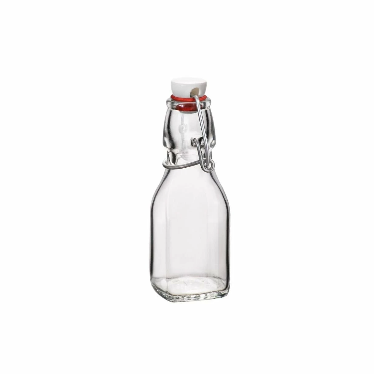 Bormioli Rocco 4.25oz Swing Top Bottle 3 Bormioli Rocco 4.25oz Swing Top Bottle