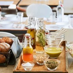 Bormioli Rocco 4.25oz Swing Top Bottle 12 Bormioli Rocco 4.25oz Swing Top Bottle -Dinnerware Sales 314733mb4321990 3