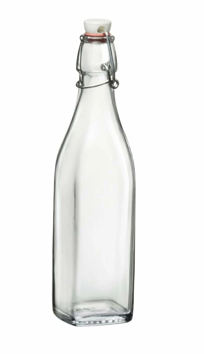 Bormioli Rocco 17oz Swing Top Glass Bottles | 6-pack 4 Bormioli Rocco 17oz Swing Top Glass Bottles | 6-pack - Image 2