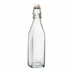 Bormioli Rocco 17oz Swing Top Glass Bottle