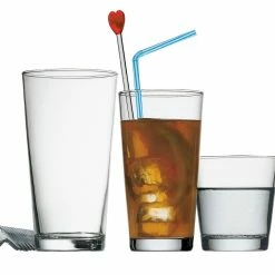 Bormioli Rocco 19.5oz Sestriere Pint Glasses | 6-pack -Dinnerware Sales 390410ban021990 5