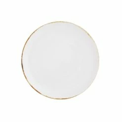 Fortessa Salt Serena Coupe Plate 6.5" | White