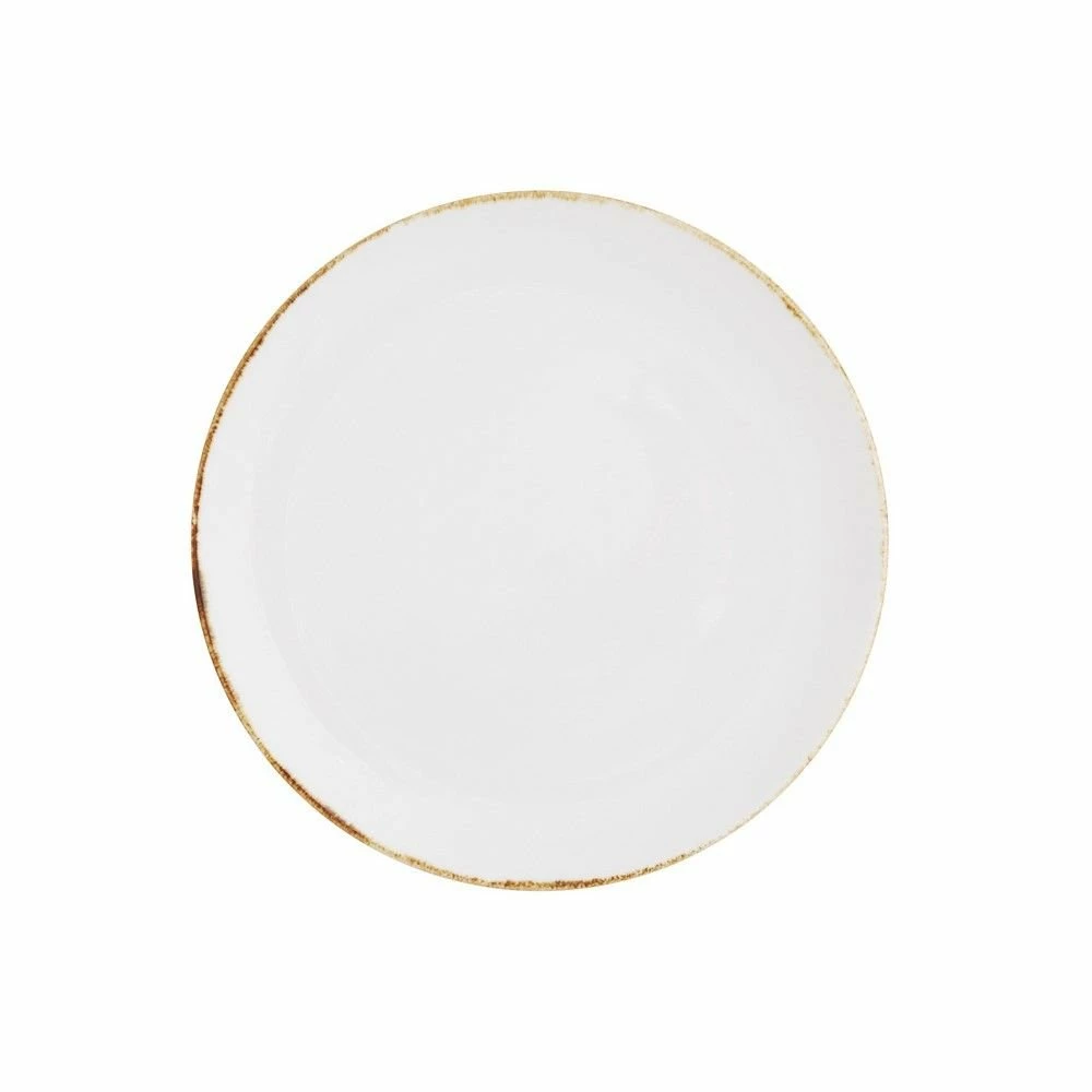 Fortessa Salt Serena Coupe Plate 6.5" | White 3 Fortessa Salt Serena Coupe Plate 6.5" | White