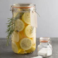 Kilner Swing Top Round Glass Jar | 3L -Dinnerware Sales 3ljar3