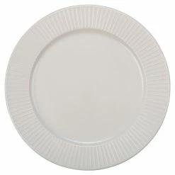 BIA Cordon Bleu Sunray 8.25" Salad Plate | Crème