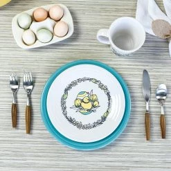 Fiesta® Easter Enchantment Dinnerware & Serveware Collection -Dinnerware Sales 46542351 angle2 1