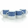 BIA Cordon Bleu 12 Oz. Mugs (Set Of 4) | Kala 1 BIA Cordon Bleu 12 Oz. Mugs (Set Of 4) | Kala -Dinnerware Sales 4 mug set