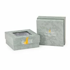 Golden Rabbit Enamelware 4-Piece Tasting Dish Set | Grey Swirl -Dinnerware Sales 4piecetastingdishsetonwhite3