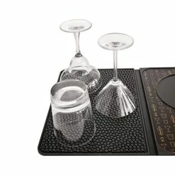 Talisman Designs Multi-Use Cocktail Barmat -Dinnerware Sales 5010 multi use cocktail barmat 3 1400x