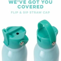 Swig Life™ 20oz Flip & Sip Bottle | Wanderlust -Dinnerware Sales 51 xfwe1m7l. ac sl1200 1