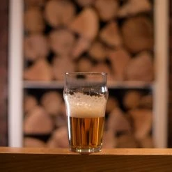 Bormioli Rocco 19.75oz Nonix Stackable Pub Glass -Dinnerware Sales 517220mp5821990 1