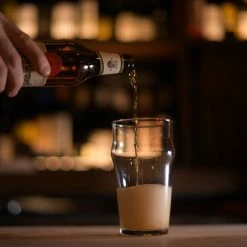 Bormioli Rocco 19.75oz Nonix Stackable Pub Glass -Dinnerware Sales 517220mp5821990 2