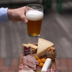 Bormioli Rocco 19.75oz Nonix Stackable Pub Glass -Dinnerware Sales 517220mp5821990 5