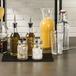 Bormioli Rocco 11oz Officina 1825 Water Glass | Set Of 4 13 Bormioli Rocco 11oz Officina 1825 Water Glass | Set Of 4 -Dinnerware Sales 540620grb021990 4 1