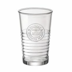 Bormioli Rocco 11oz Officina 1825 Water Glass | Set Of 4