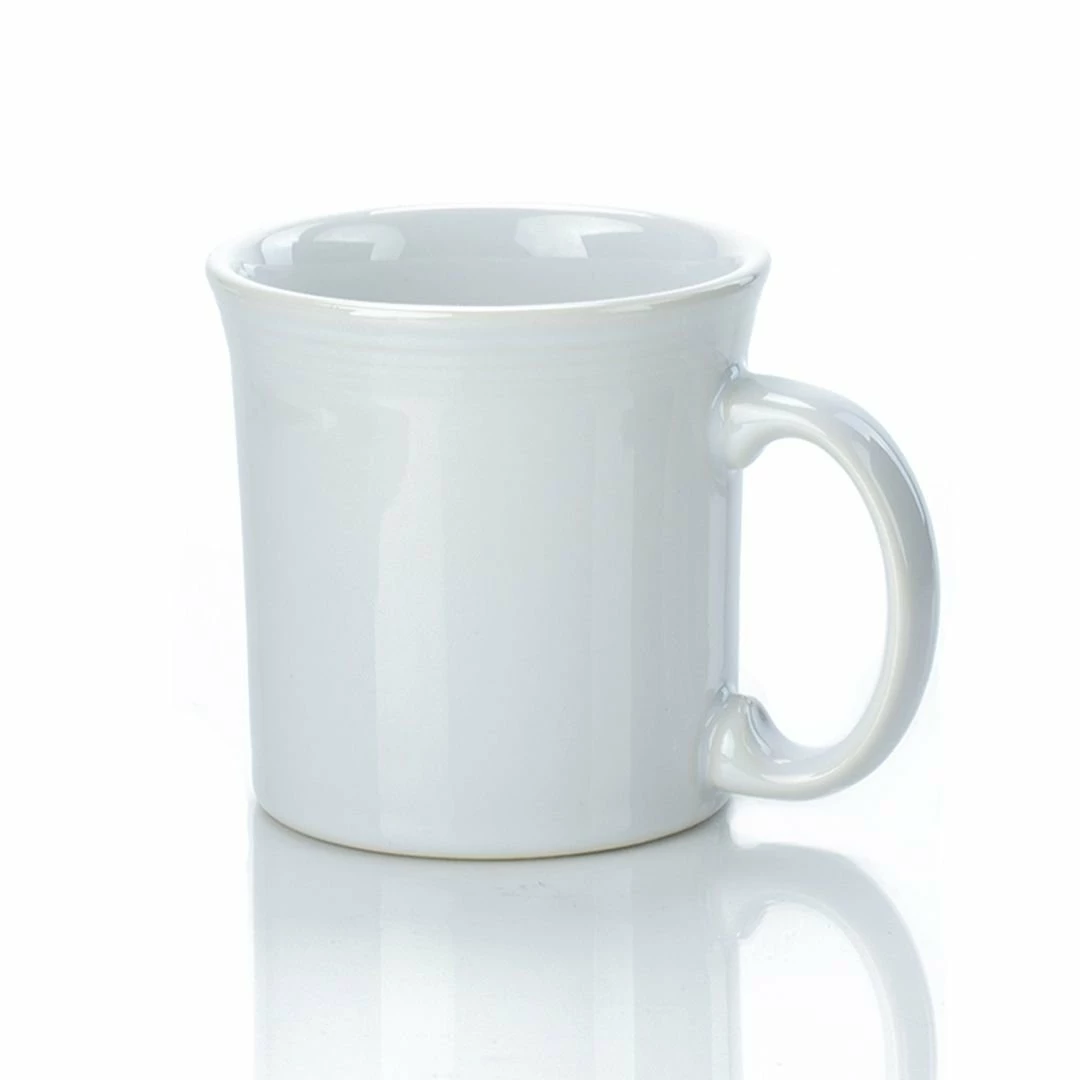 Fiesta® 12oz Java Mug | White 3 Fiesta® 12oz Java Mug | White