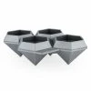 True Brands Jumbo Diamond Ice Cube Tray -Dinnerware Sales 5726 true true brands jumbo diamond ice cube tray