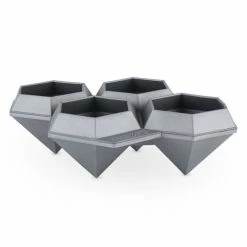 True Brands Jumbo Diamond Ice Cube Tray
