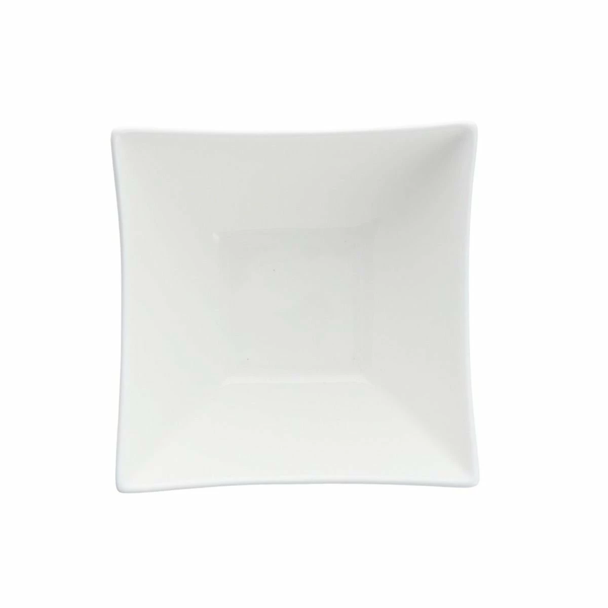 Fortessa Fiji Square Bowl 5.75"| White 3 Fortessa Fiji Square Bowl 5.75"| White