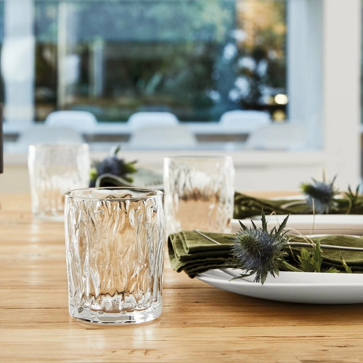 Bormioli Rocco 11.75oz Wind Glass | Set Of 6 8 Bormioli Rocco 11.75oz Wind Glass | Set Of 6 - Image 6