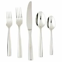 Fortessa Lucca 5pc Flatware Place Setting