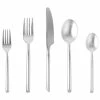 Fortessa Capri 5-Piece Flatware Place Setting -Dinnerware Sales 5pps 164 20pc 20 pc capri set 1