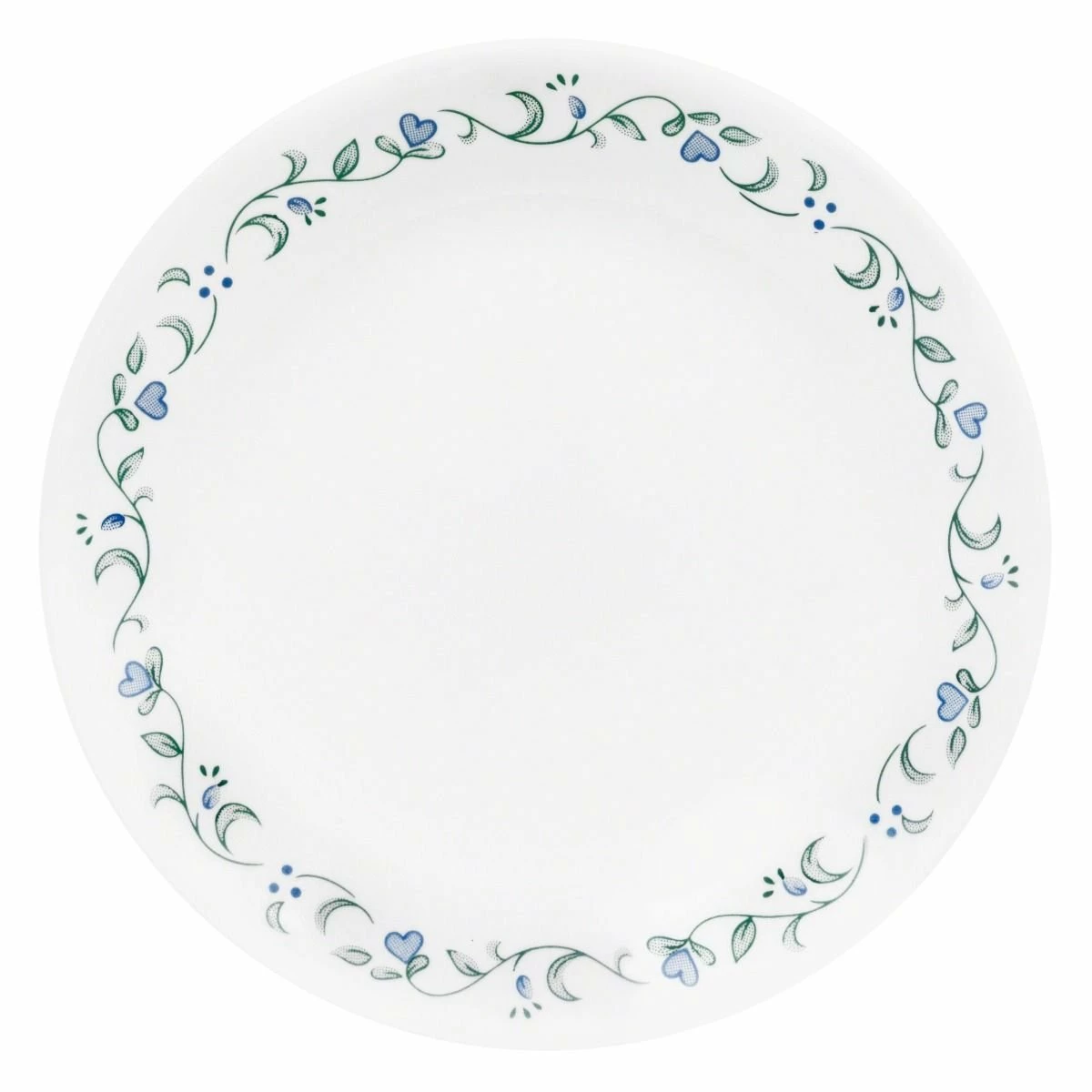 Corelle Livingware 8.5" Luncheon Plate | Country Cottage 3 Corelle Livingware 8.5" Luncheon Plate | Country Cottage