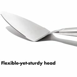 OXO Steel Pie Server -Dinnerware Sales 6103c yiqol. ac sl1500