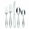 Oneida 18/0 Stainless Steel 65-Piece Flatware Set | Comet -Dinnerware Sales 61cb41kvnql. ac sl1500 1