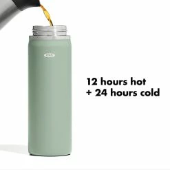 OXO Good Grips 20oz Thermal Mug Water Bottle | Jade 11 OXO Good Grips 20oz Thermal Mug Water Bottle | Jade -Dinnerware Sales 61czmvpcmsl. ac sl1500 1