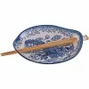 Fuji Merchandise 7" Plate & Chopsticks | Dragon -Dinnerware Sales 61iamhuq sl. ac sl1200
