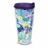 Tervis® 24oz Double-Walled Insulated Tumbler With Lid | Fiesta® Floral Bouquet - Purple 2 Tervis® 24oz Double-Walled Insulated Tumbler With Lid | Fiesta® Floral Bouquet - Purple -Dinnerware Sales 61q9feyod l. ac sl1000