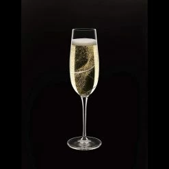 Luigi Bormioli 8oz Aero Flute Glass | Set Of 6 -Dinnerware Sales 61qryofyurl. ac sl1500