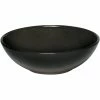 Emile Henry 8.5" X 2.75" Small Salad Bowl | Charcoal