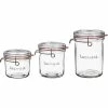 Luigi Bormioli Lock-Eat 3-Piece Frigo Jar Set -Dinnerware Sales 61z6gujmuwl. ac sl1280
