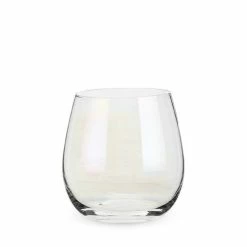 True Brands Bubble Luster Wine & Cocktail Glass