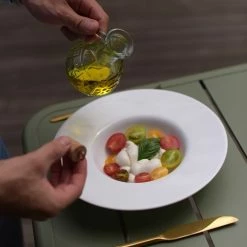 Bormioli Rocco 7oz Olivia Glass Oil & Vinegar Bottle -Dinnerware Sales 633429m04321990 1