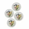 Bamboo Table 4-Piece Plate Gift Set | Wildflowers -Dinnerware Sales 651651df 1