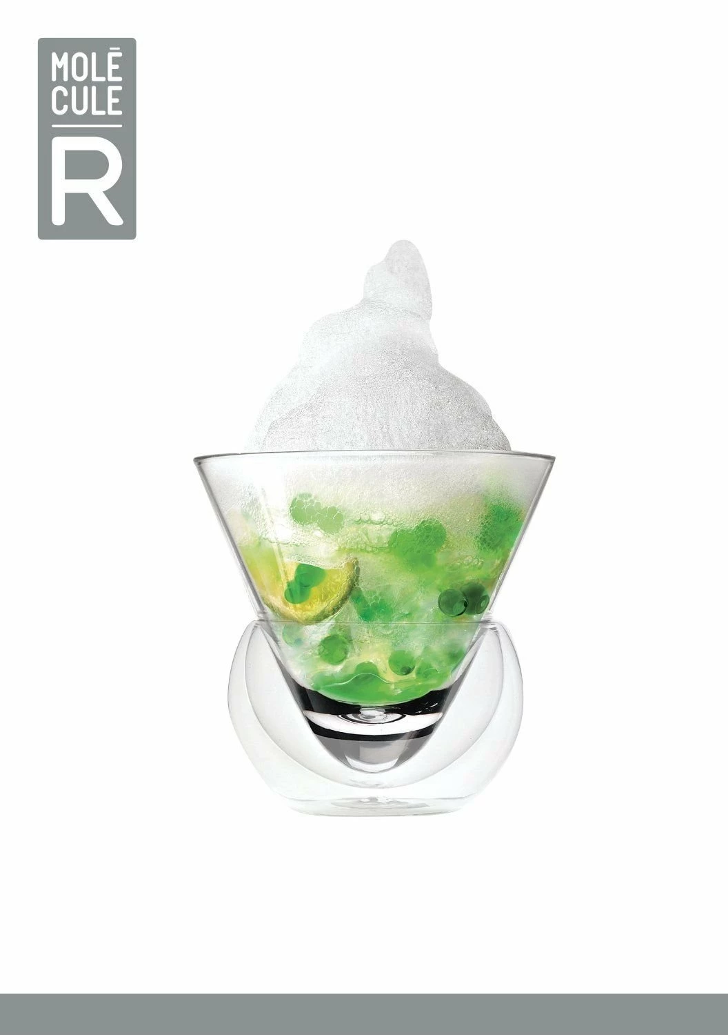 Molecule-R Mojito R-Evolution - Molecular Mixology Kit 7 Molecule-R Mojito R-Evolution - Molecular Mixology Kit - Image 5