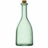 Bormioli Rocco 17oz Gotica Green Glass Bottle -Dinnerware Sales 666200m02321990 bormioli rocco 17oz oil bottle