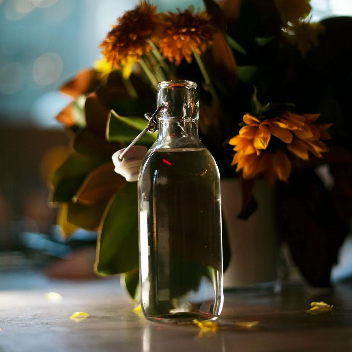 Bormioli Rocco 8.5oz Emilia Glass Bottle 7 Bormioli Rocco 8.5oz Emilia Glass Bottle - Image 5