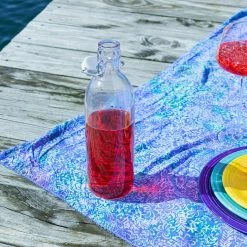 Bormioli Rocco 33.75oz Emilia Glass Bottle 18 Bormioli Rocco 33.75oz Emilia Glass Bottle -Dinnerware Sales 666217mba121990 lifestyle 2